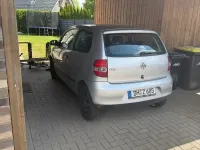 Używany VW Fox 54 KM (39 kW) 2005 Szary Hatchback
