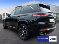Gebraucht Jeep Grand Cherokee Summit 381 PS (280 kW) 2023 Schwarz SUV