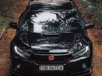 Gebraucht Honda Civic Type R GT 320 PS (235 kW) 2018 Schwarz Limousine
