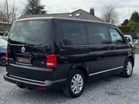 Gebraucht VW Multivan Highline 179 PS (131 kW) 2014 Schwarz Van / Kleinbus