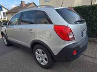 Gebraucht Opel Antara Cosmo 163 PS (119 kW) 2013 Silber SUV