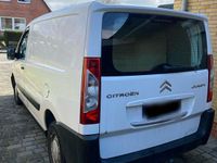 Gebraucht Citroën Jumpy 90 PS (66 kW) 2009 Weiß Van / Kleinbus