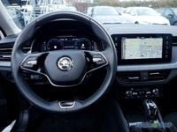 Gebraucht Skoda Kamiq Selection 150 PS (110 kW) 2025 Schwarz SUV