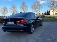 gebraucht BMW 318 Gran Turismo 318 d Aut. Sport Line