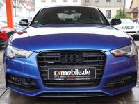Gebraucht Audi A5 Sportback S-Line 245 PS (180 kW) 2016 Blau Kleinwagen