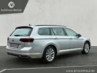 Gebraucht VW Passat Business 235 PS (172 kW) 2020 Silber Kombi