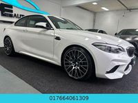 Gebraucht BMW M2 Competition Edition 411 PS (302 kW) 2020 Weiß Coupé
