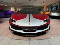 Gebraucht Ferrari 296 829 PS (609 kW) 2024 Rosso imola Cabrio