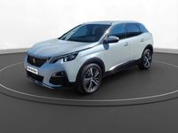 Gebraucht Peugeot 3008 Allure 131 PS (96 kW) 2016 Weiß SUV