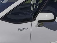 Gebraucht Citroën C4 Picasso Tendance 109 PS (80 kW) 2010 Weiß Van / Kleinbus