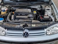 Gebraucht VW Golf IV 75 PS (55 kW) 2001 Silber Kombi