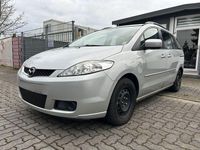 Gebraucht Mazda 5 Exclusive 110 PS (80 kW) 2006 Silber Van / Kleinbus