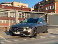 Gebraucht Mercedes C300 265 PS (194 kW) 2022 Mojavesilber Kombi