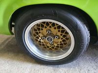 Gebraucht Ford Capri RS 179 PS (131 kW) 1973 Grün Coupé