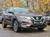 gebraucht Nissan Qashqai 1.3 DIG-T N-Connecta 360° Navi SitzH