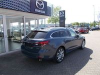 gebraucht Mazda 6 2.5L SKYACTIV G 194 PS 6AT EXCLUSIVE