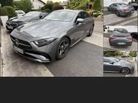 Gebraucht Mercedes CLS350 AMG 299 PS (219 kW) 2023 Grau Coupé