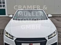 gebraucht Audi TT Roadster 8S 1.8 TFSI S Tronic S Line Virtual