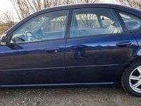 Gebraucht Subaru Legacy 165 PS (121 kW) 2004 Blau Limousine