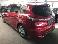 Używany Ford S-MAX ST-Line 251 KM (184 kW) 2019 Czerwony Minivan