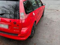 Gebraucht Peugeot 206 109 PS (80 kW) 2006 Rot Kombi