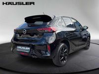Gebraucht Opel Corsa 131 PS (96 kW) 2023 Schwarz Kleinwagen
