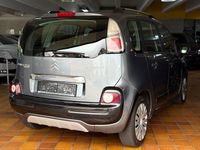 Gebraucht Citroën C3 Picasso Tendance 120 PS (88 kW) 2012 Grau Van / Kleinbus