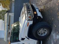 gebraucht Hummer H2 Luxury Allrad Vollleder