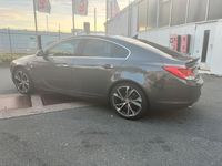 Gebraucht Opel Insignia 220 PS (161 kW) 2009 Grau Limousine