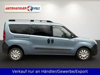 Gebraucht Opel Combo 105 PS (77 kW) 2015 Blau Van / Kleinbus