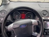 gebraucht Ford S-MAX 7 Sitzer