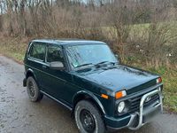 Gebraucht Lada Urban 83 PS (61 kW) 2019 SUV