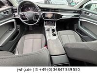 Gebraucht Audi A6 Advanced 163 PS (119 kW) 2023 Schwarz Kombi
