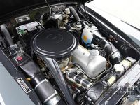 Gebraucht Mercedes 220 1960 Grau Cabrio