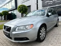 Gebraucht Volvo V70 163 PS (119 kW) 2012 Silber Kombi