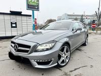 gebraucht Mercedes CLS63 AMG AMG Nachtsicht-Sitzklima-S-Dach-TOP