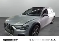 Gebraucht Audi A6 Allroad Premium 245 PS (180 kW) 2023 Florettsilber metallic Kombi