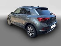 Gebraucht VW T-Roc Goal 150 PS (110 kW) 2025 Grau SUV