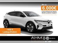 Neu Renault Megane E-Tech Techno 160 kW (218 PS) 2026 Weiß (arktisweiß) Limousine