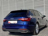 Gebraucht Audi A4 Design 204 PS (150 kW) 2022 Navarrablau metallic Kombi