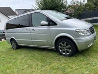 gebraucht Mercedes Viano CDI 2,2