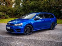 Gebraucht VW Golf VII R 370 PS (272 kW) 2015 Blau Kombi