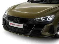 Gebraucht Audi e-tron GT quattro Premium 439 kW (598 PS) 2022 Taktikgrün metallic Limousine