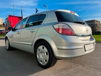 gebraucht Opel Astra 1.6 KLIMA*TEMPOMAT*CD*ZV*EFH*BORDCOMPUTER*8FACH*TÜV