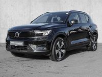 Gebraucht Volvo XC40 Core 231 PS (169 kW) 2023 Schwarz SUV