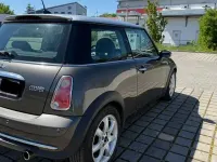 Used Mini Cooper 116 HP (85 kW) 2006 Grey Hatchback