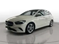 Gebraucht Mercedes B220 Progressive 190 PS (139 kW) 2025 Unilack polarweiß Kleinwagen
