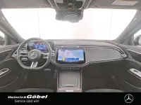 Second-hand Mercedes E220 AMG 197 CP (144 kW) 2024 Negru Berlinǎ