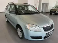 Gebraucht Skoda Fabia Cool Edition 69 PS (50 kW) 2009 Kleinwagen