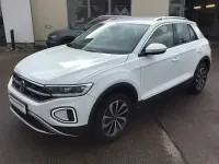 Gebraucht VW T-Roc Style 150 PS (110 kW) 2025 Weiß SUV